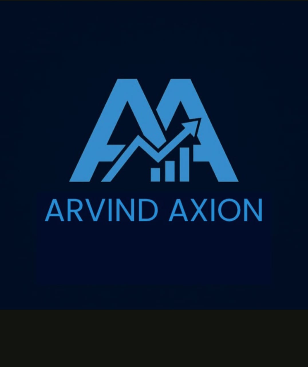 Arvind Axion Logo