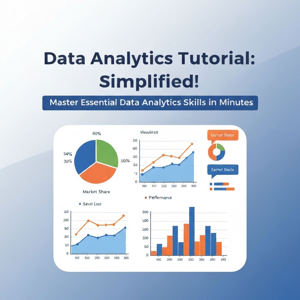 Data Analytics Masterclass